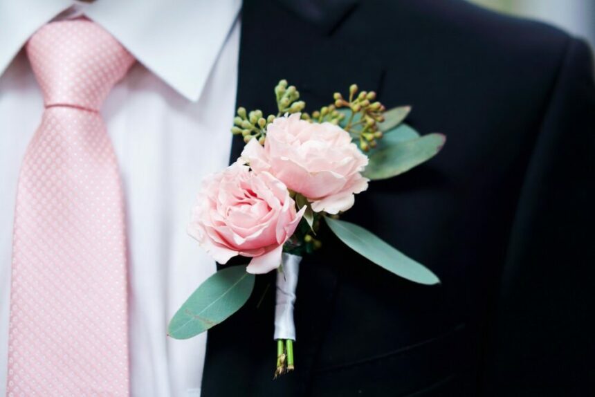 boutonnière chic