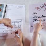 calendrier mariage