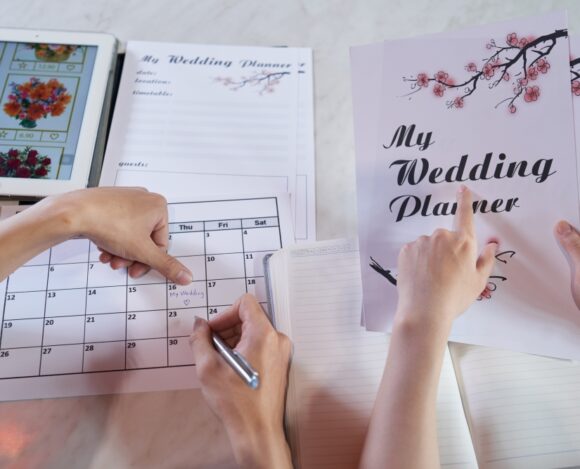 calendrier mariage