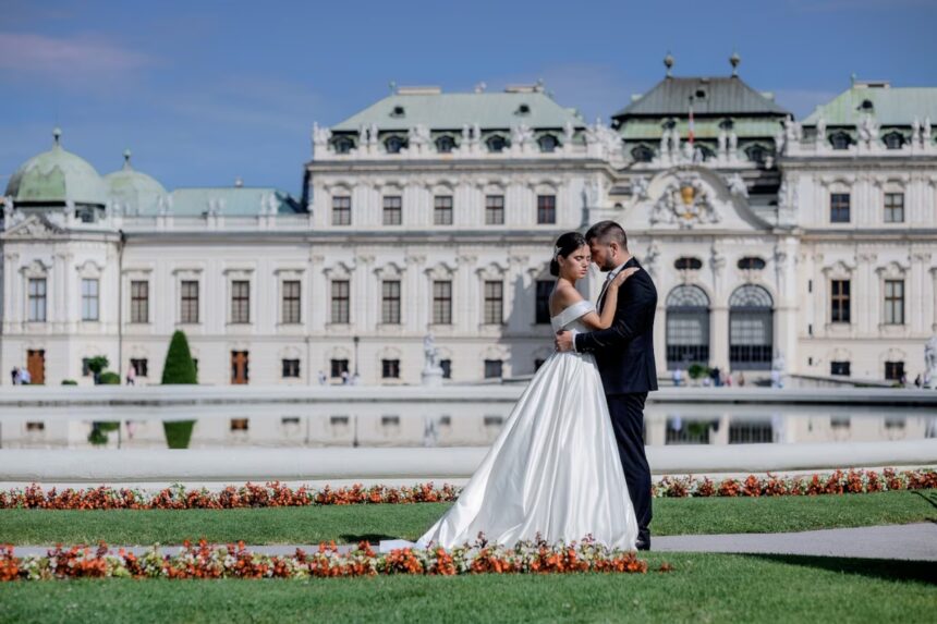 château mariage