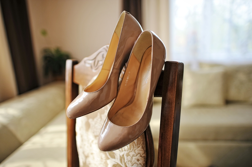 chaussure de mariage