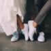 chaussure sport mariage