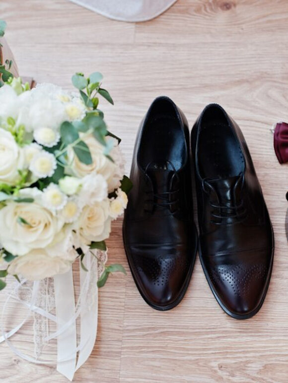 choisir chaussures de mariage