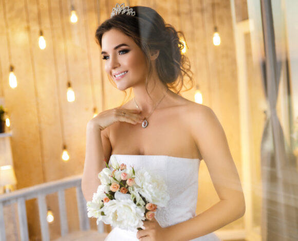 coiffure de mariage
