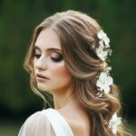coiffure de mariage