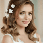 coiffures de mariage