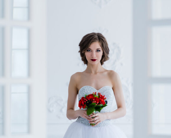 coiffures mariage