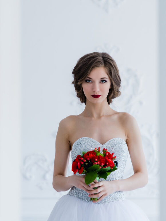 coiffures mariage