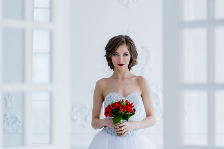 coiffures mariage