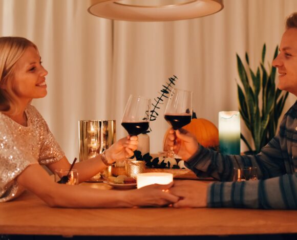 belle soirée