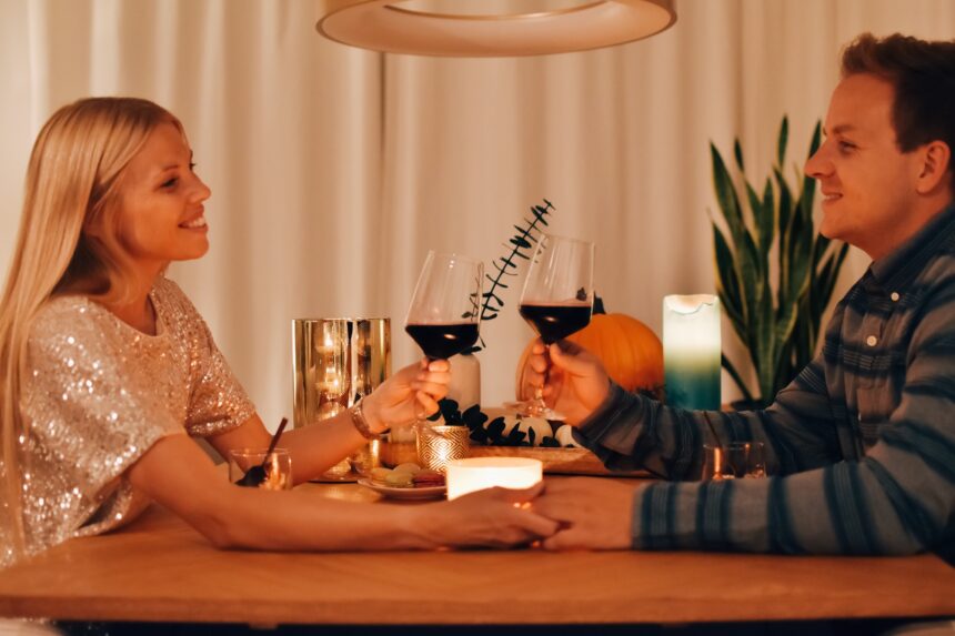 belle soirée
