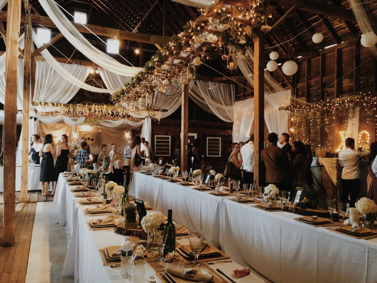 décoration mariage