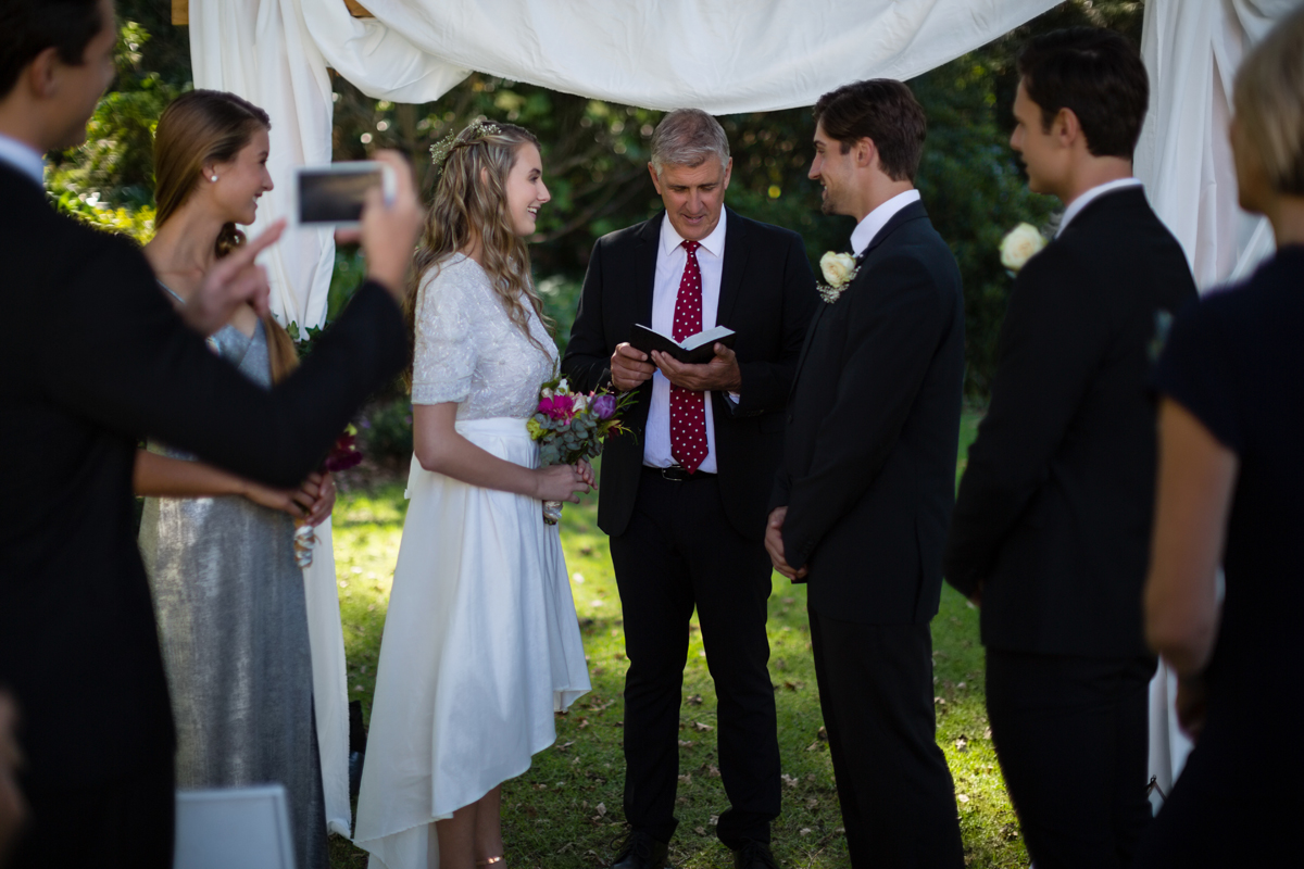 discours de mariage émouvant pour le témoin