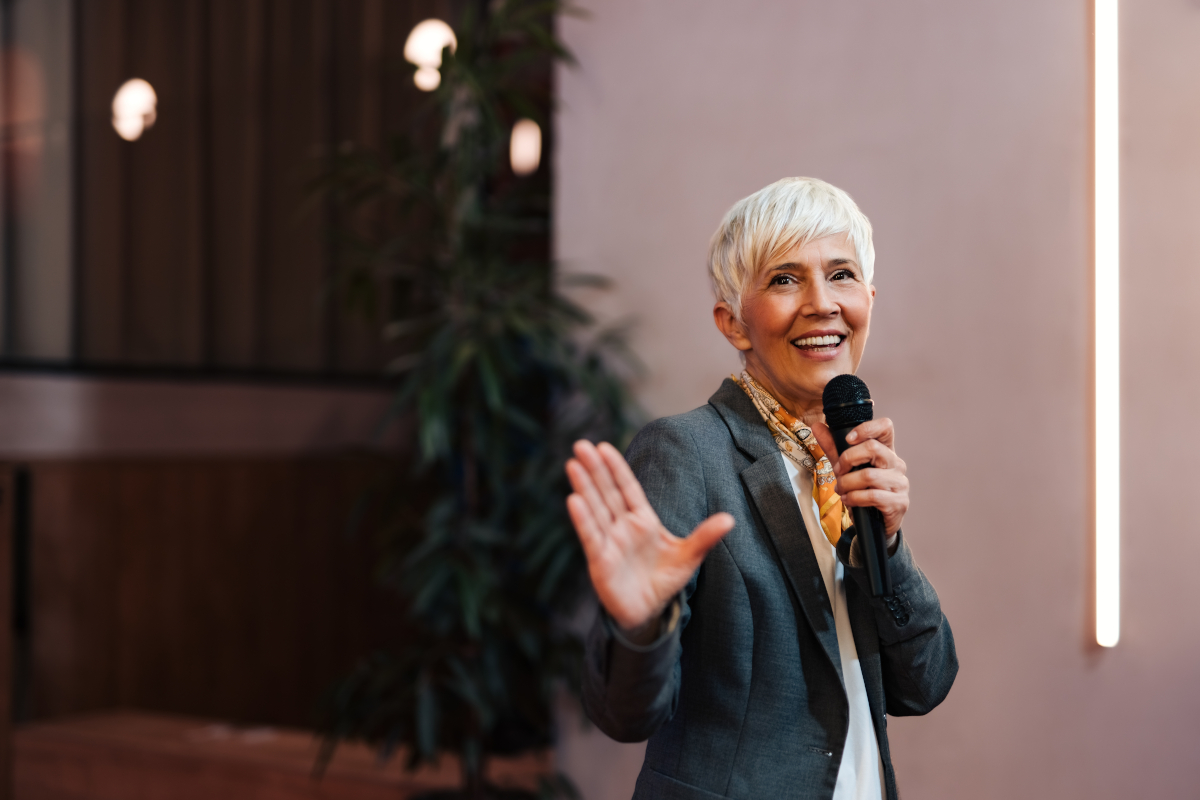 discours humoristique