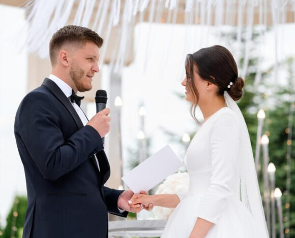 discours mariage