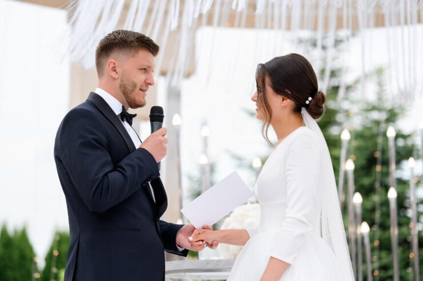 discours mariage