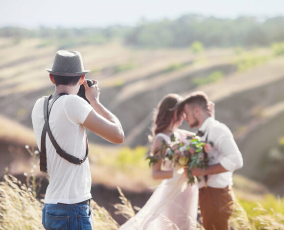 Pourquoi faire appel à un photographe professionnel pour votre mariage ?