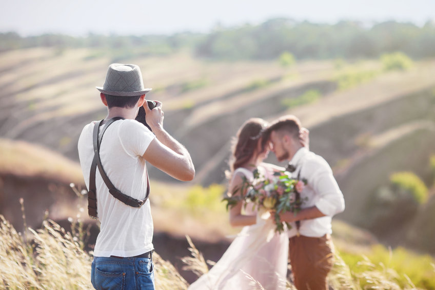 Pourquoi faire appel à un photographe professionnel pour votre mariage ?