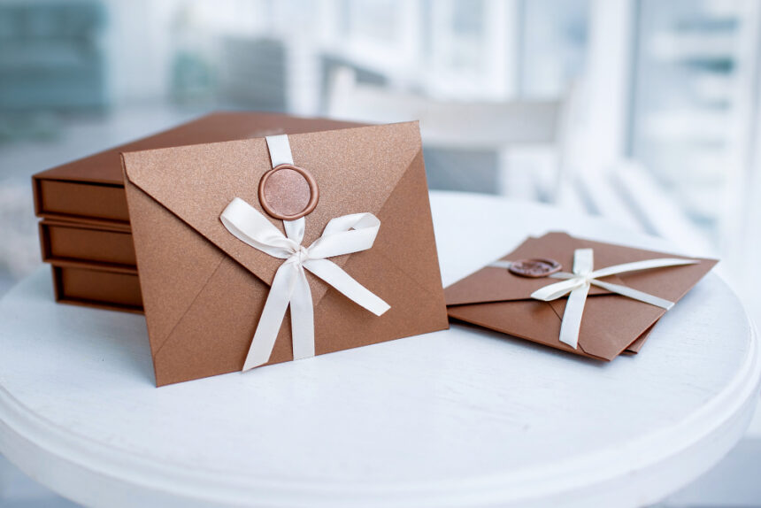 enveloppe mariage