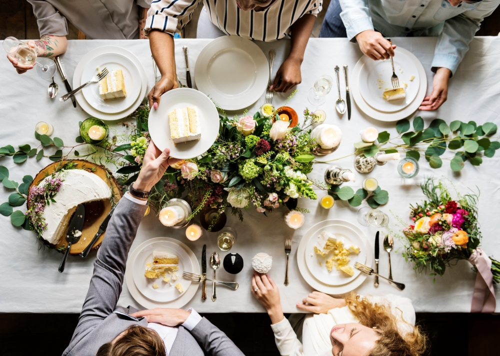 fête de mariage