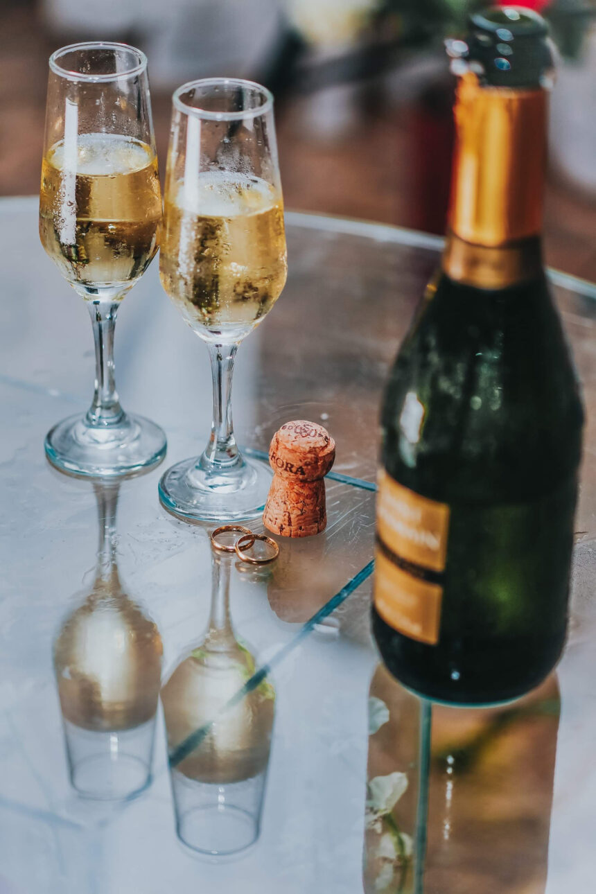 fêter vos noces de coquelicot