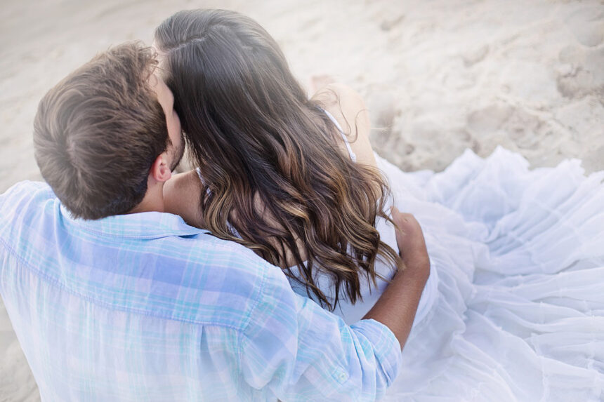 fêter vos noces de turquoise