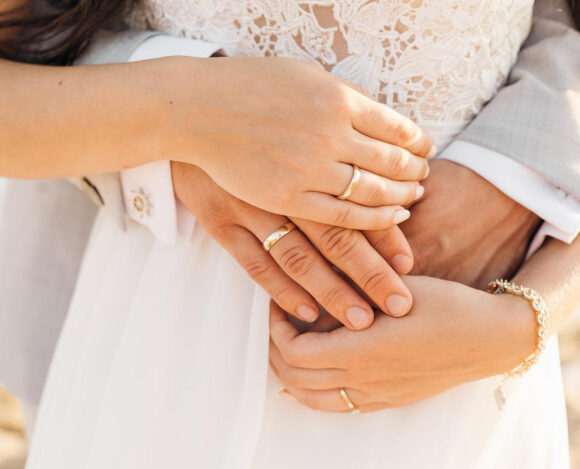 fêter vos noces de velours