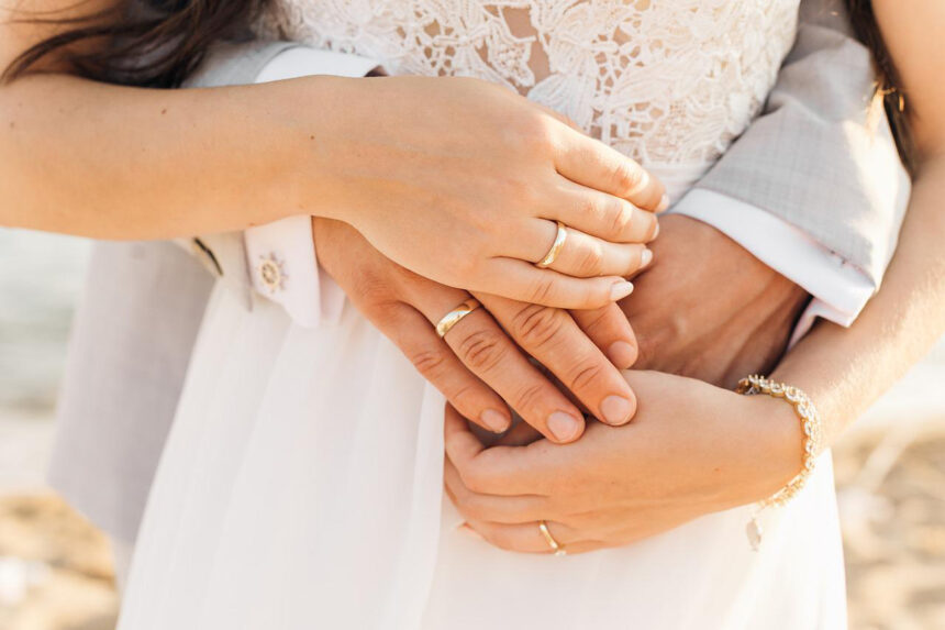 fêter vos noces de velours