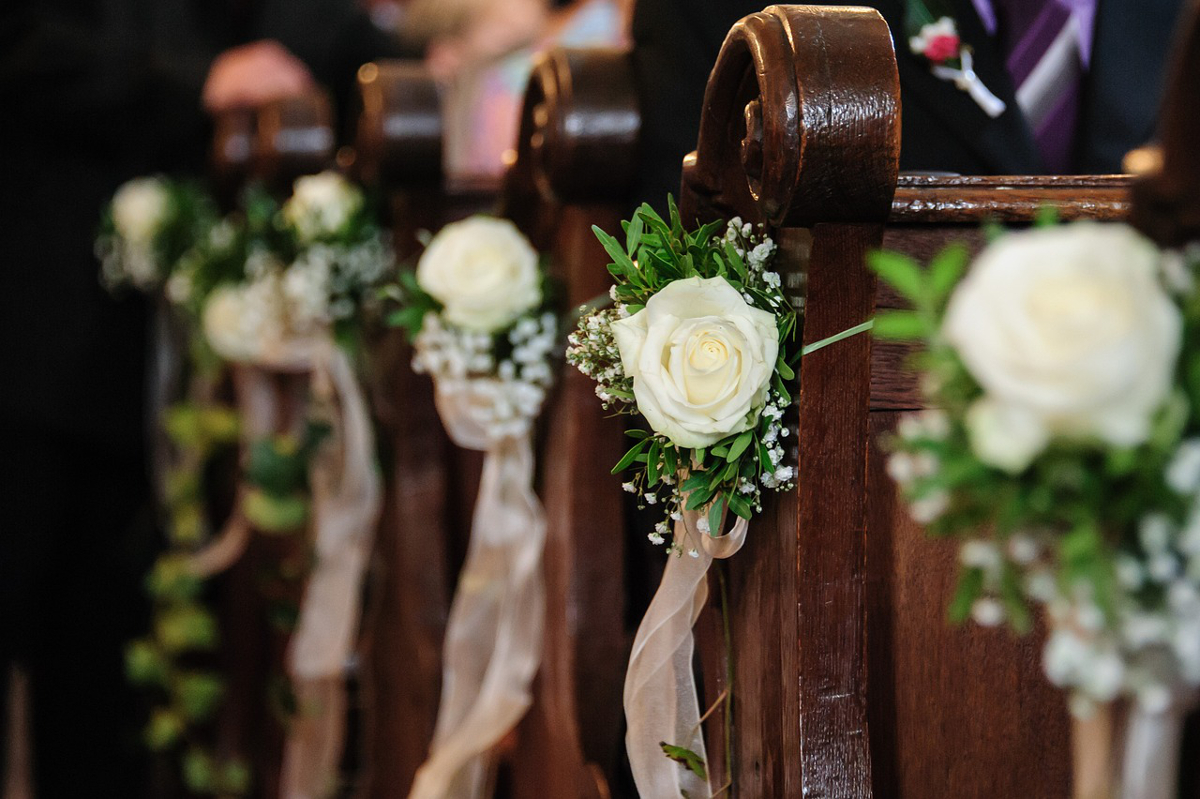 fleurs mariage