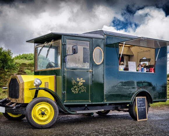 food truck mariage