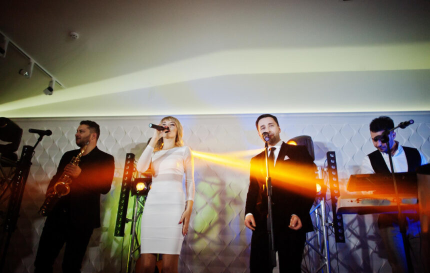 groupe musical parfait