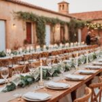 location de tables et de chaises