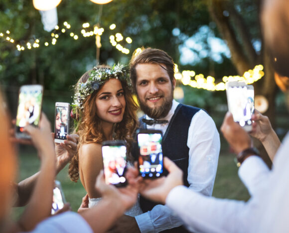 mariage plein air