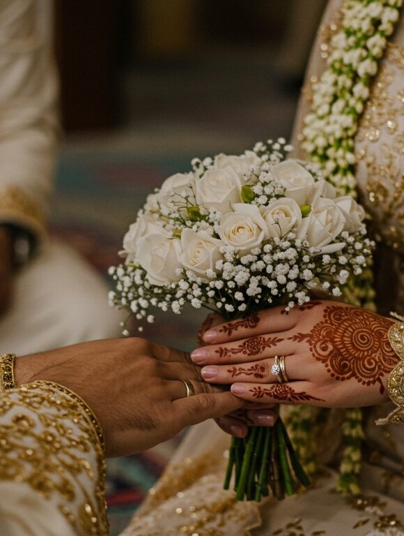 mariage religieux musulman
