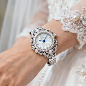 montre de mariée