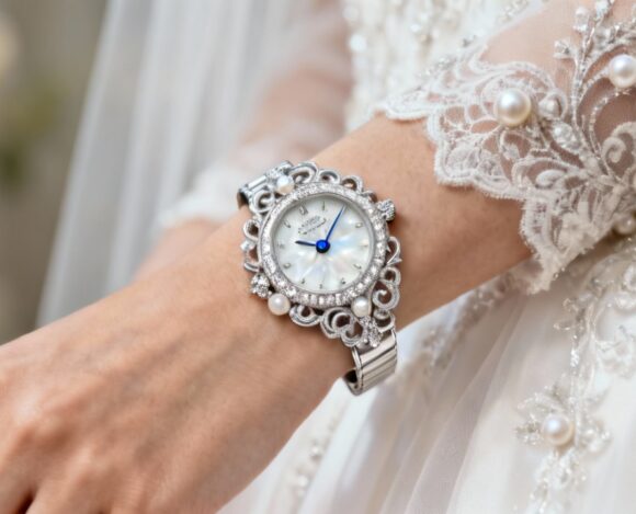 montre de mariée