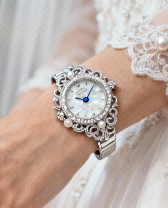 montre de mariée