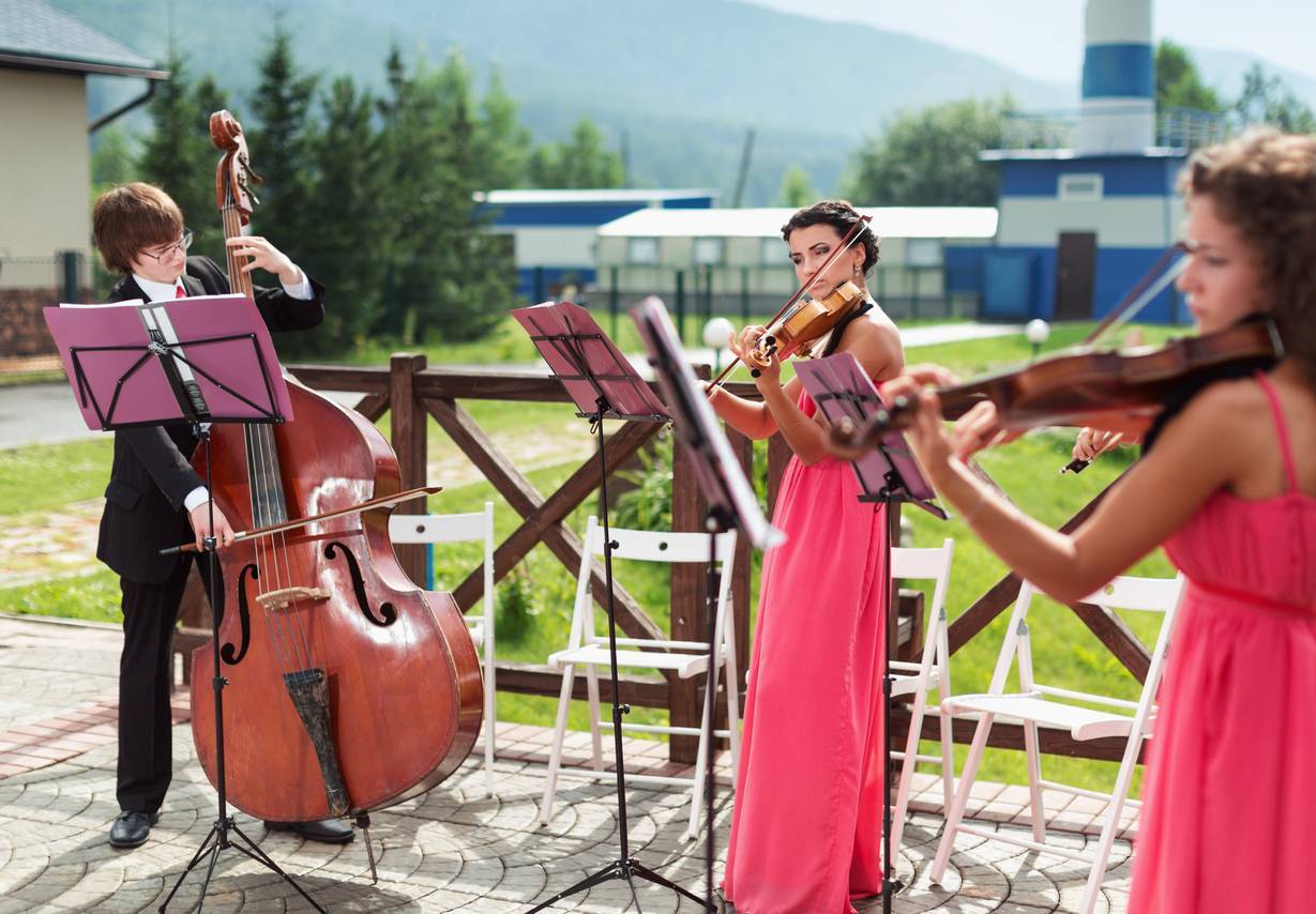 groupe de musique mariage 