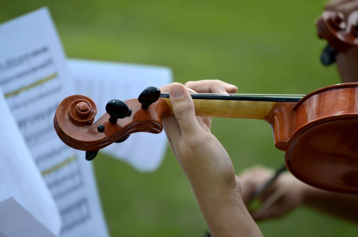 musique mariage