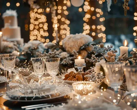 organiser mariage féerique