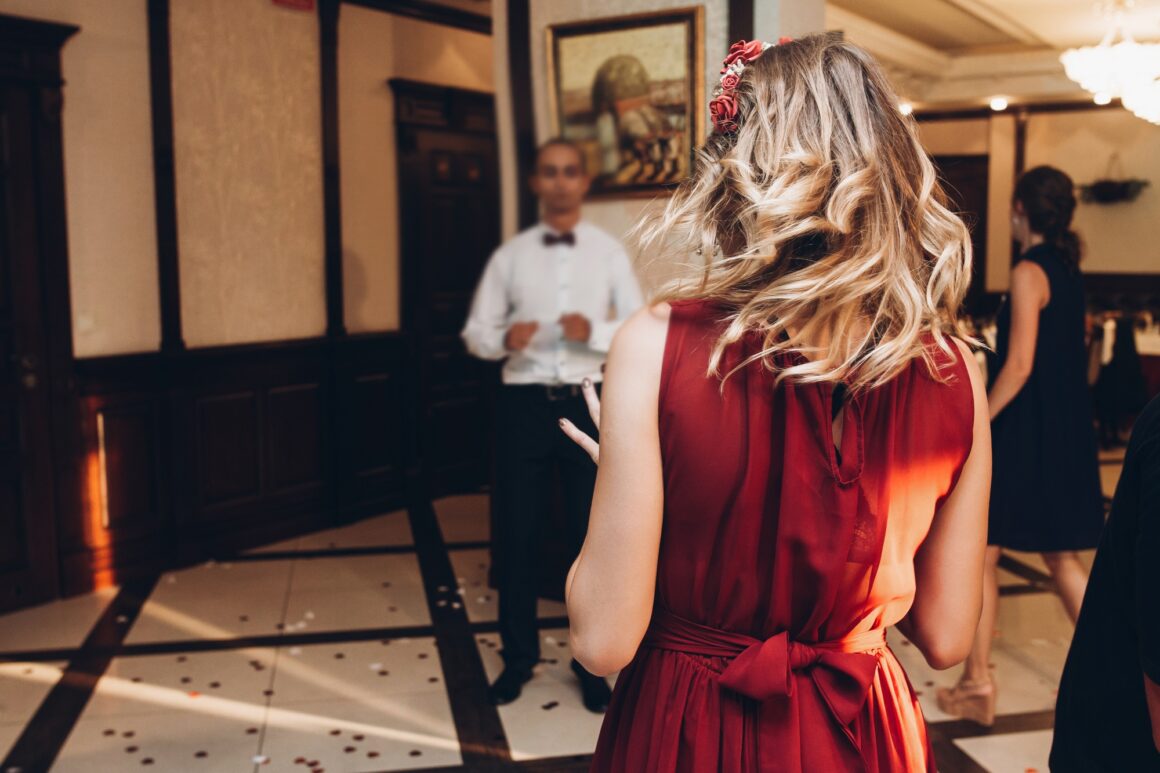 animation mariage