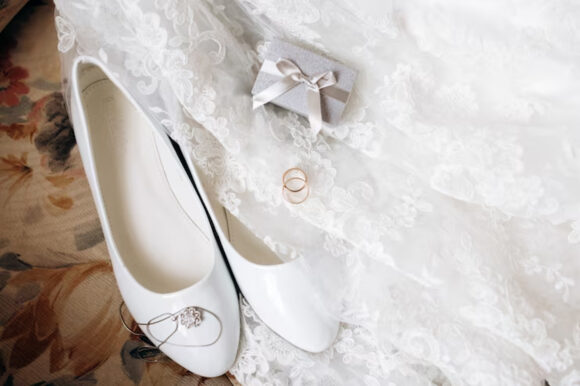 chaussures de mariage femme confortable