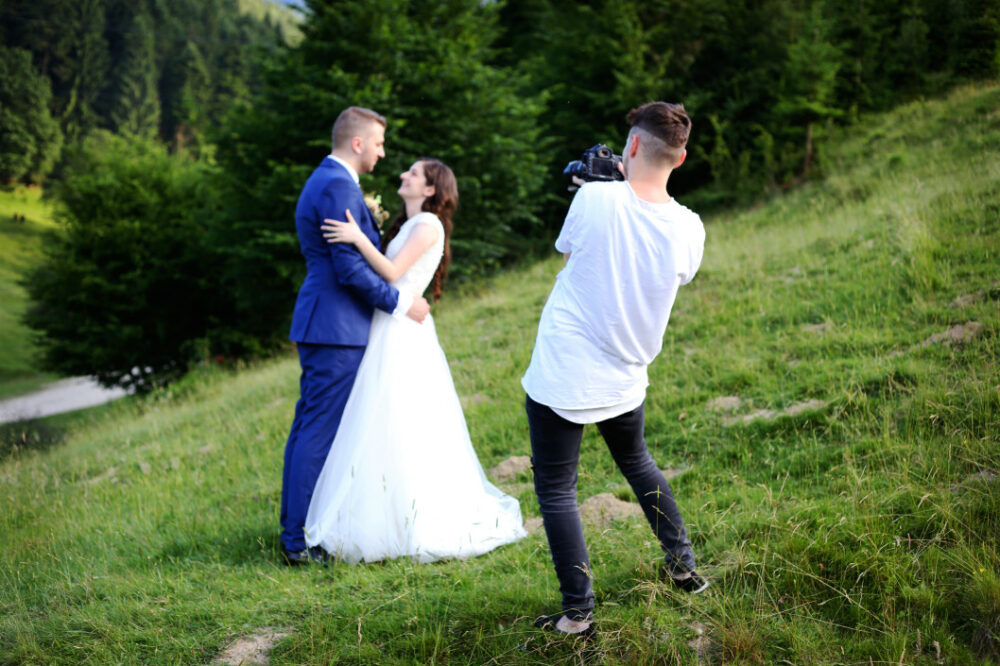 Photographe de mariage occasionnel