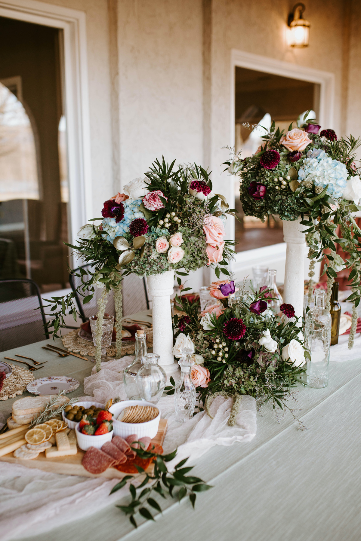 placer à la table d honneur de son mariage