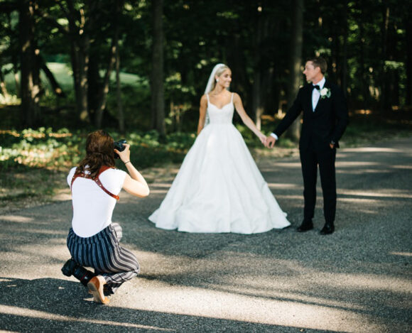 prestation photographe mariage