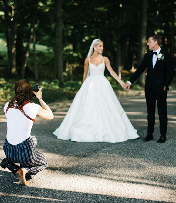 prestation photographe mariage