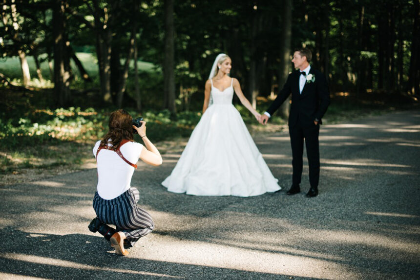 prestation photographe mariage