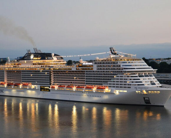 Quatre raisons de choisir une croisière pour votre lune de miel