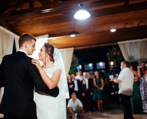 reception mariage