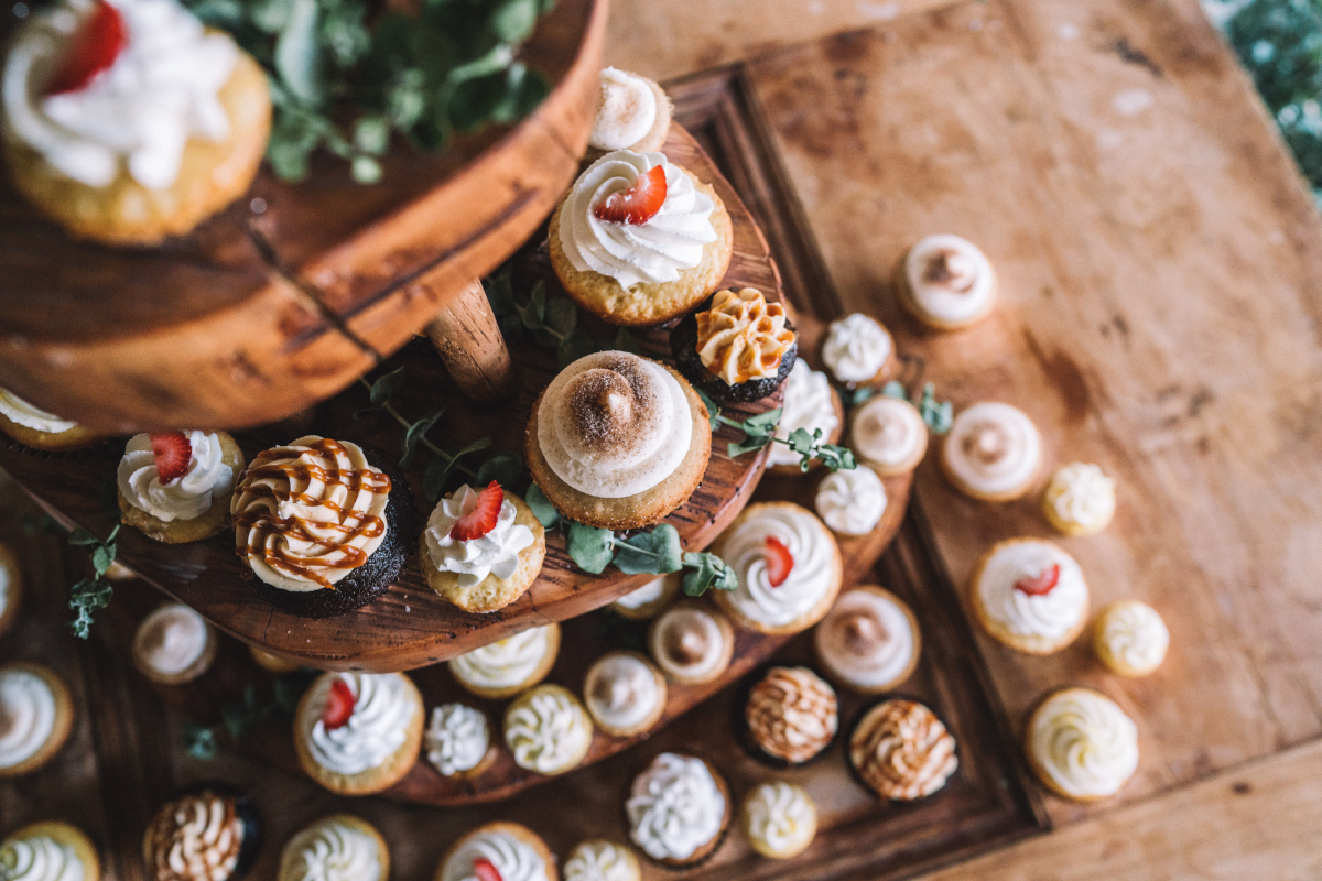 recette pièce montée de choux
